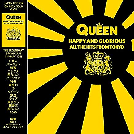 Happy And Glorious - All The Hits From Tokyo Limited Edition
