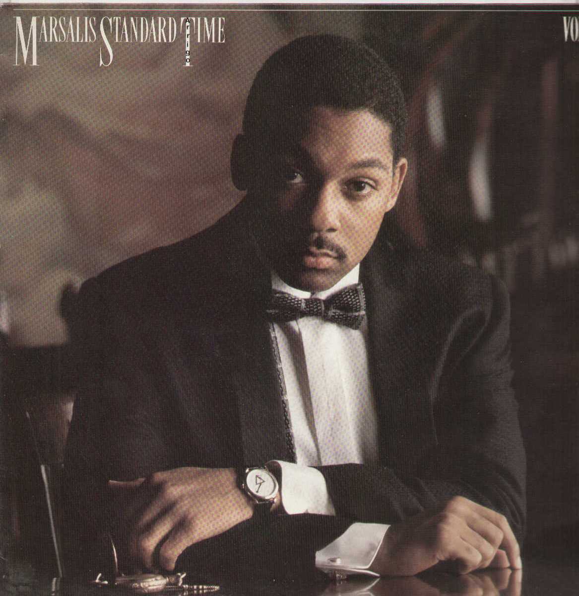 Marsalis Standard Time Volume 1
