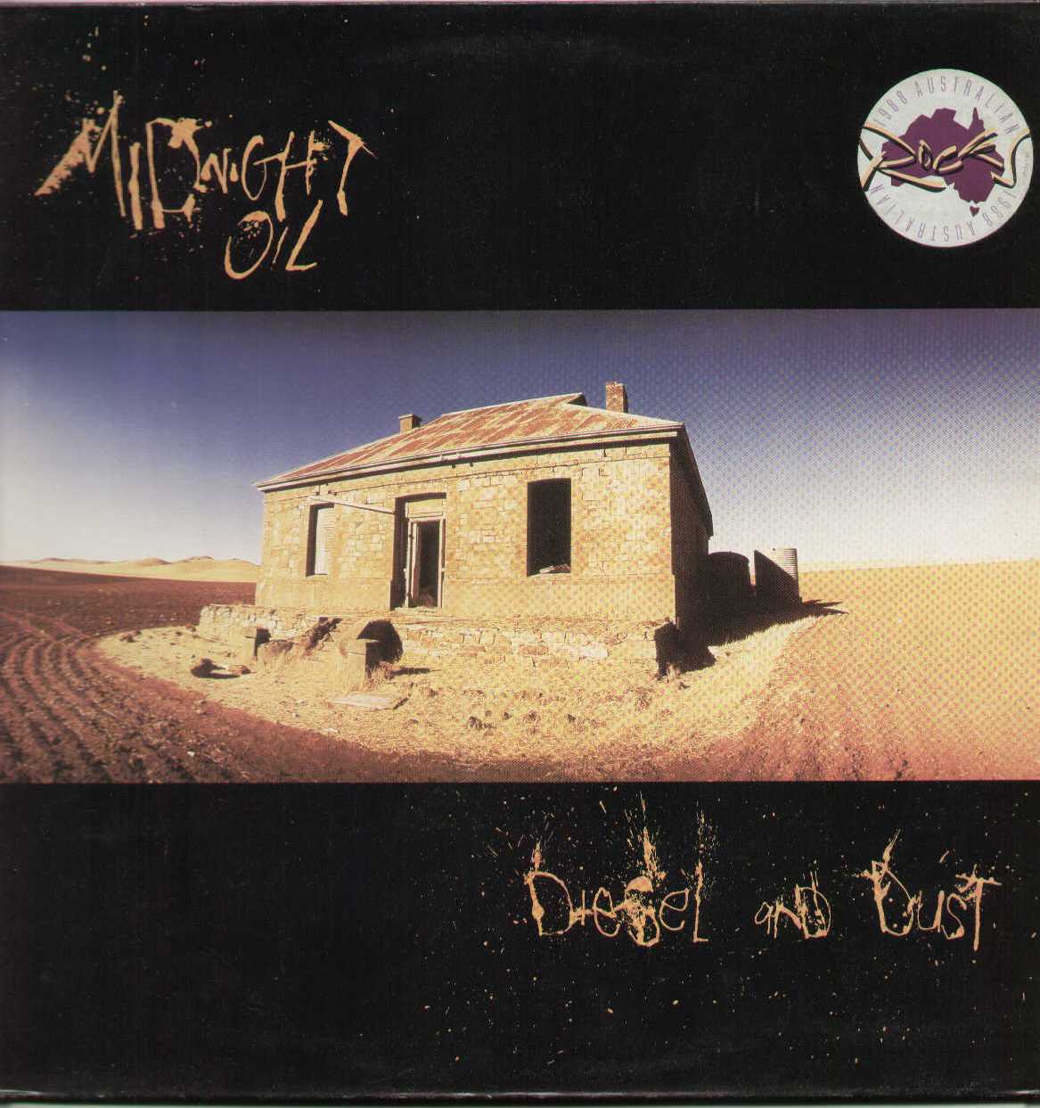 Diesel And Dust