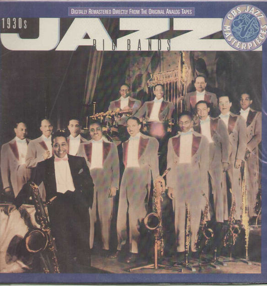 1930S Jazz Big Bands