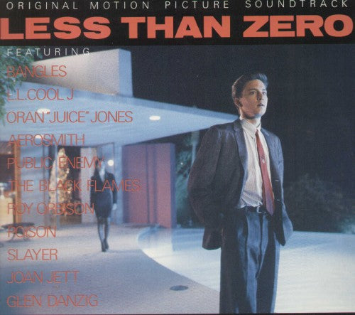 Less Than Zero