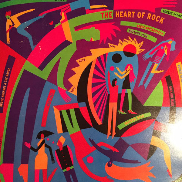 The Heart Of Rock
