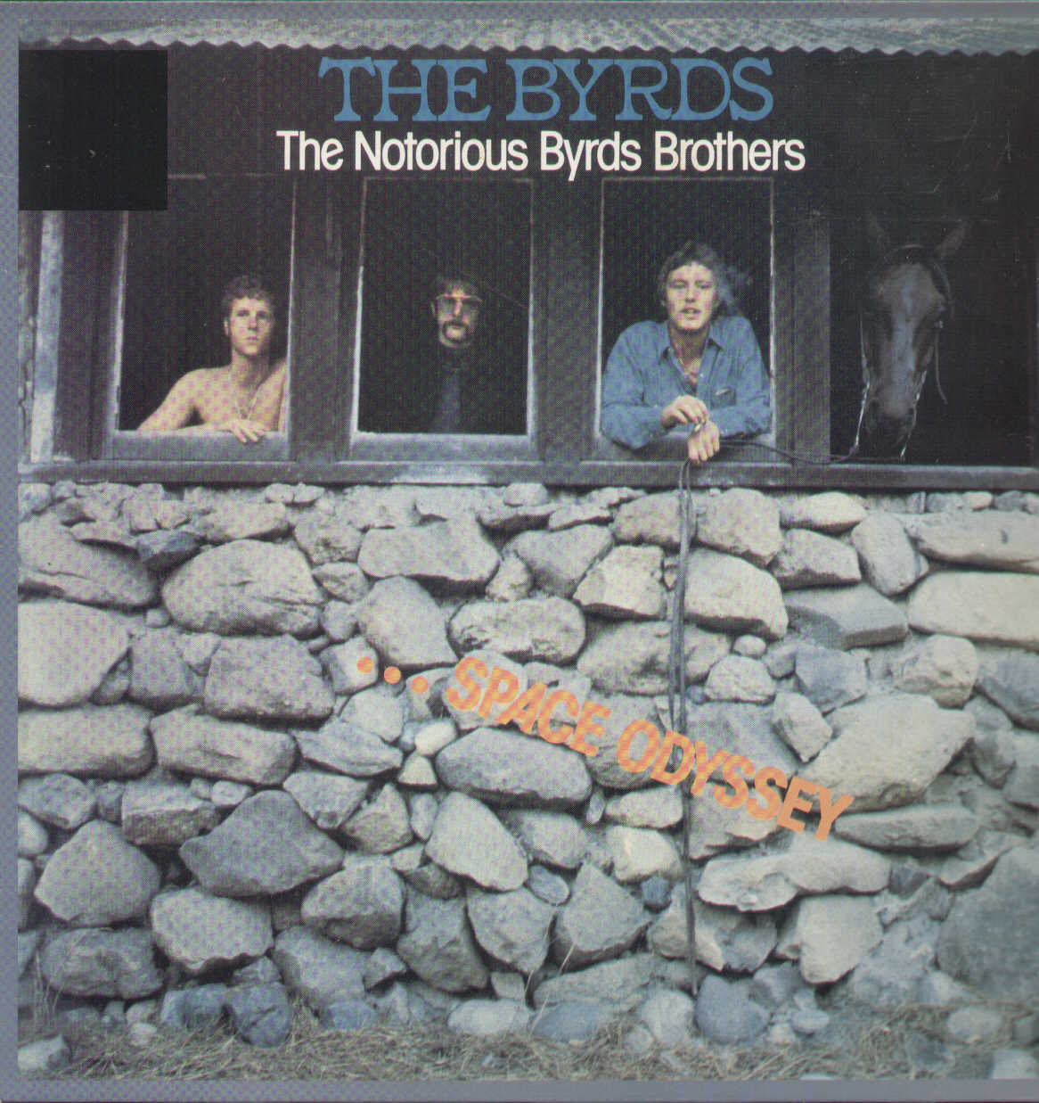 The Notorious Byrd Brothers