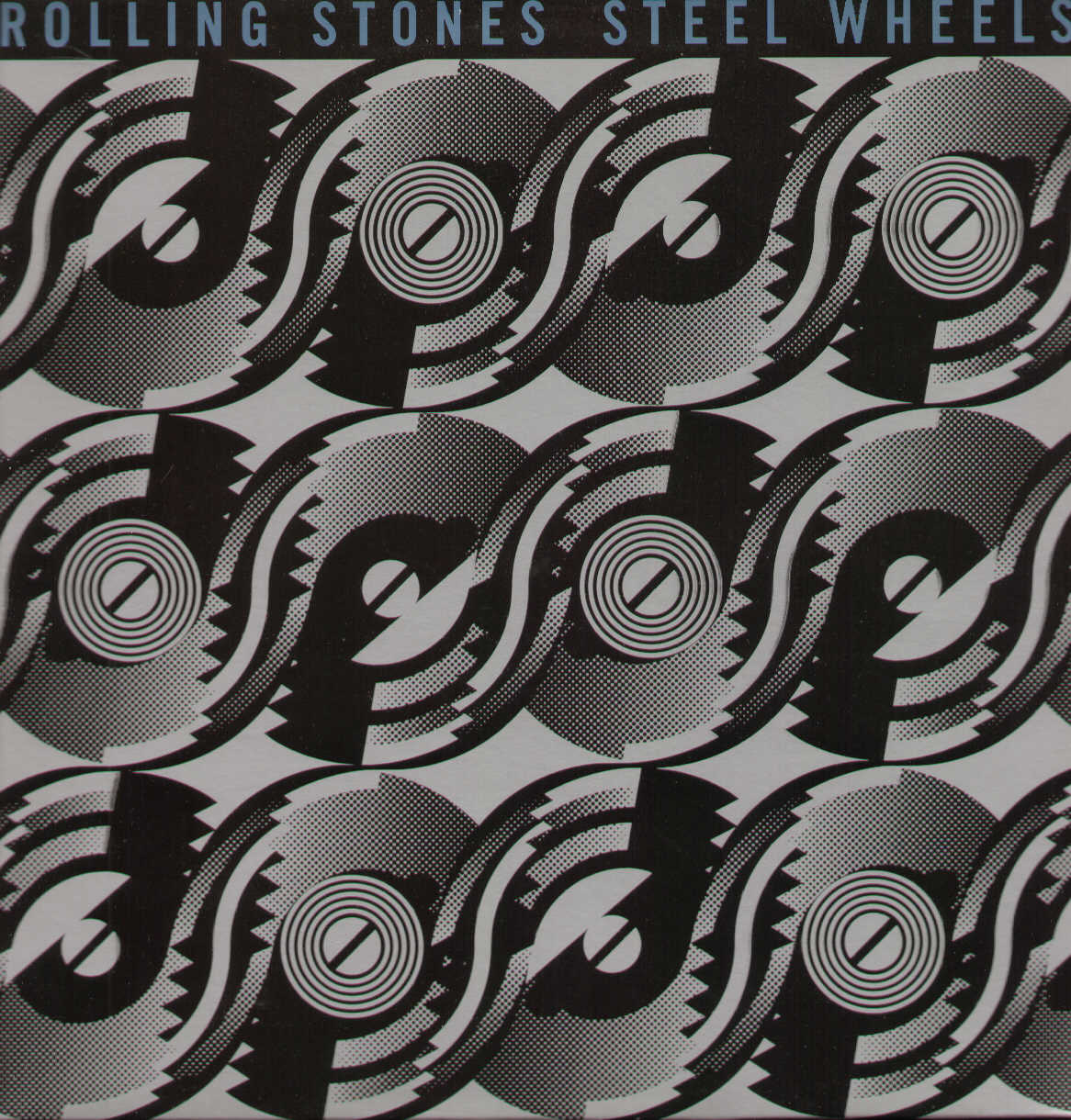 Steel Wheels