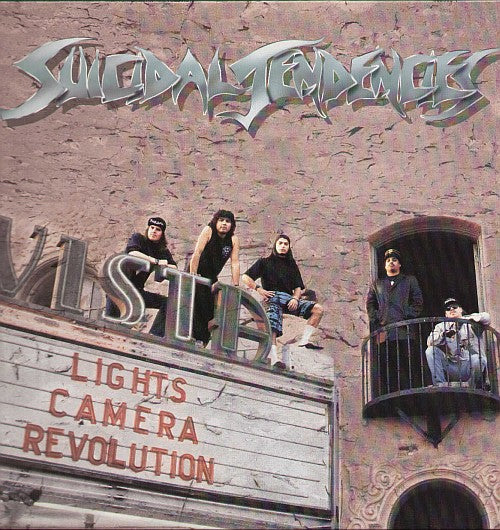Lights Camera Revolution