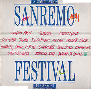 Sanremo Festival 1991