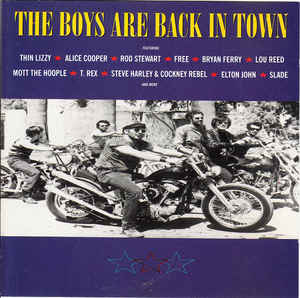 The Boys Are Back In Town