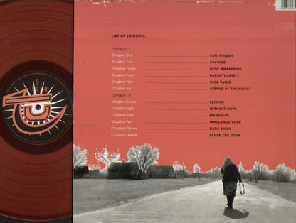Rude Awakening Limited Edition Red Vinyl