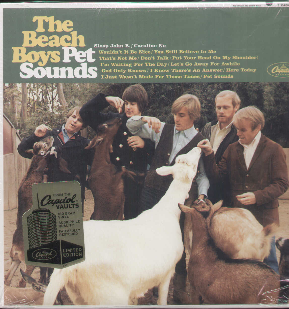 Pet Sounds