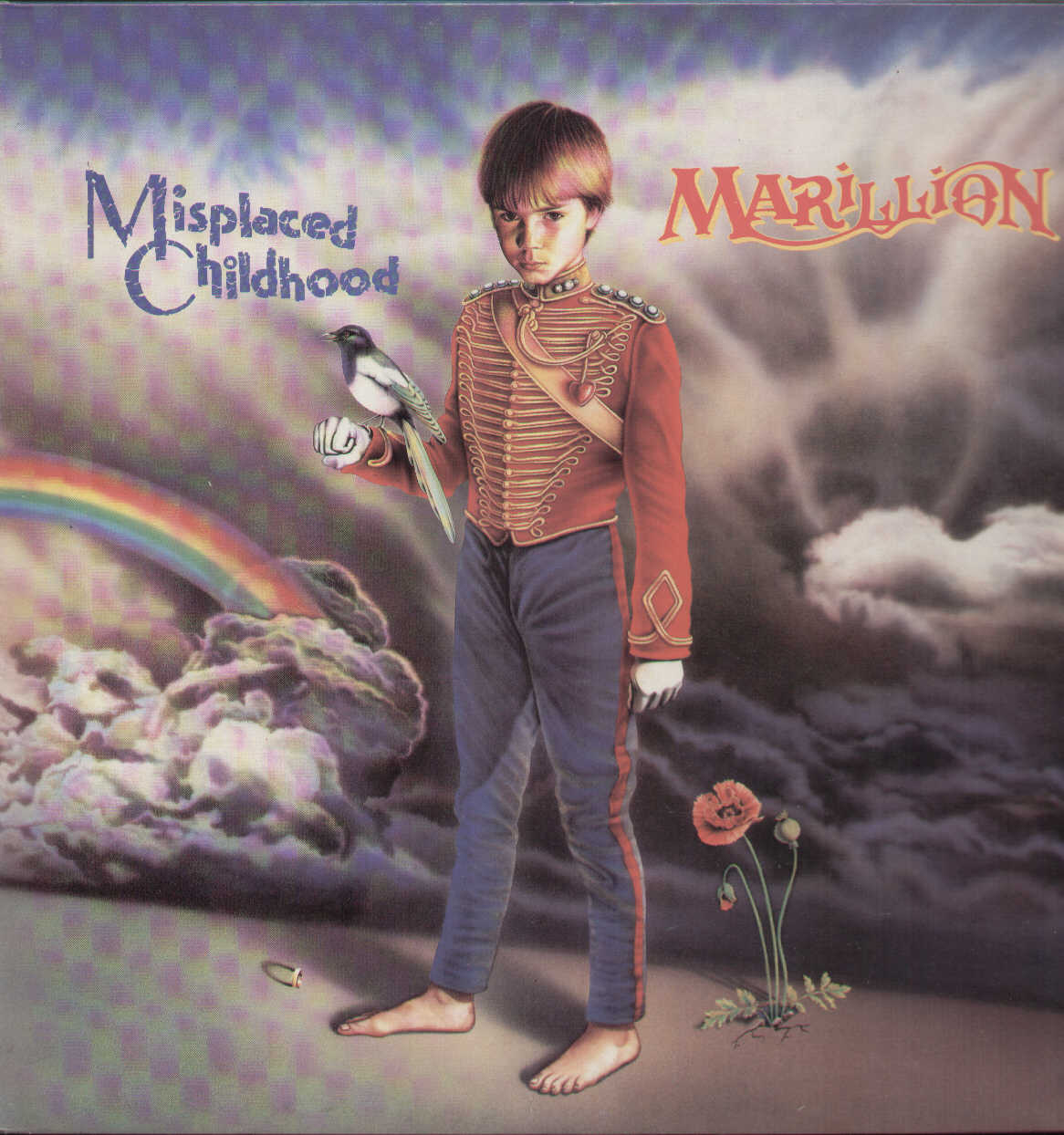 Misplaced Childhood