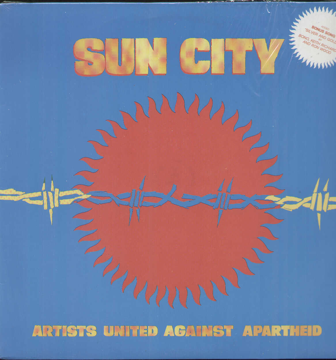 Sun City Artists United Against Apartheid