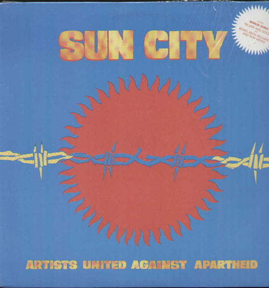 Sun City Artists United Against Apartheid