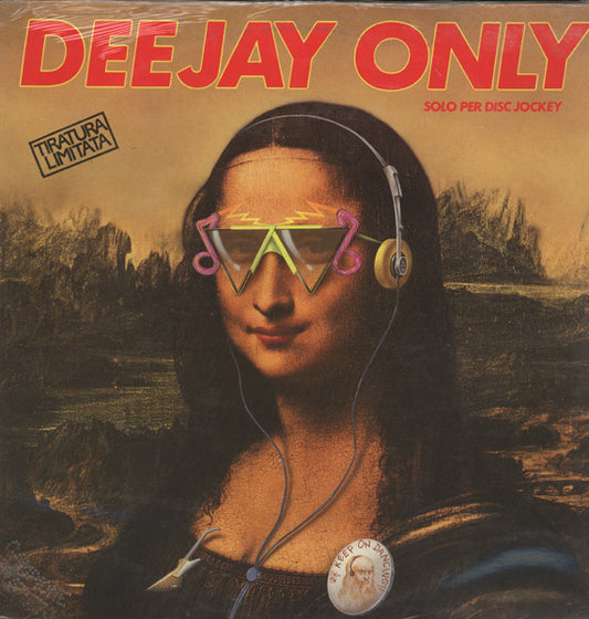 Deejay Only Limited Edition
