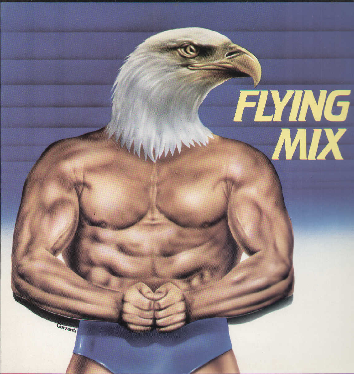 Flying Mix