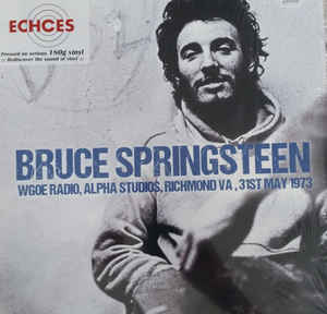 Wgoe Radio Alpha Studios Richmond Va 31St May 1973