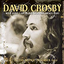 Live At The Matrix, San Francisco, December 1970