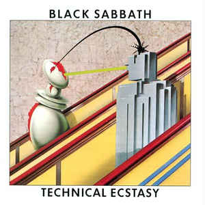 Technical Ecstasy Lp+Cd