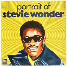 Portrait Of Stevie Wonder