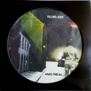 What's This For Picture Disc