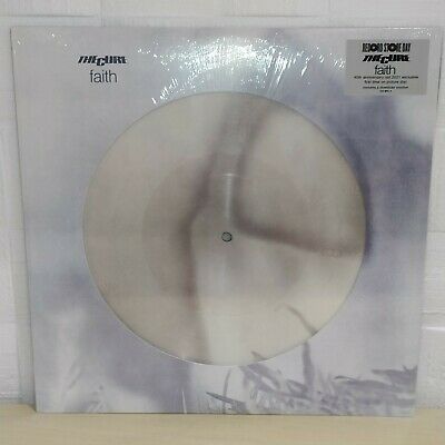 Faith Picture Disc Rsd