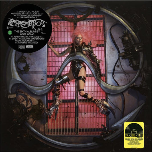 Chromatica Deluxe Edition Rsd