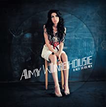Back To Black Limited Edition Picture Disc,