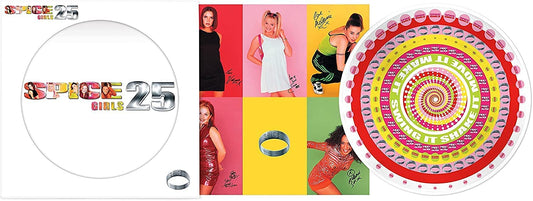 Spice Limited Edition Picture Disc
