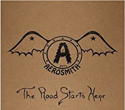 The Road Starts Hear Rsd 2021