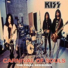 Kiss Carnival Of Souls The Final Sessions
