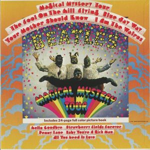 Magical Mystery Tour Mono