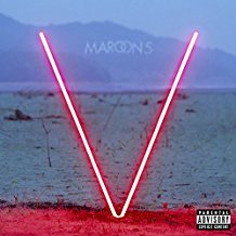 V Limited Edition Red Vinyl