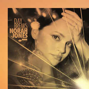 Day Breaks Limited Edition Orange Vinyl