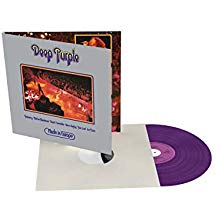 Made In Europe Limited Edition Purple Vinyl