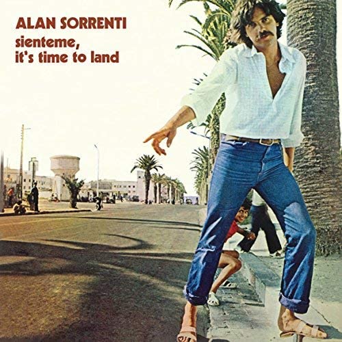 Sienteme It's Time To Land