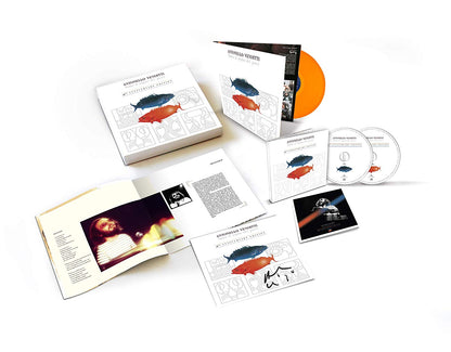 Sotto Il Segno Dei Pesci 40Th Anniversary Edition Boxset
