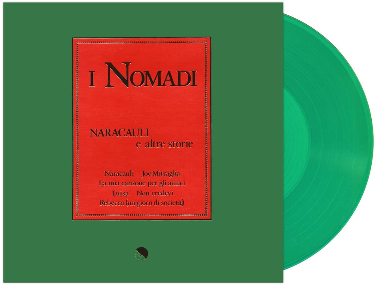 Naracauli E Altre Storie Limited Edition