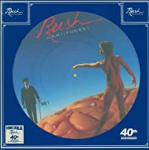 Hemispheres Picture Disc Limited Edition Rsd
