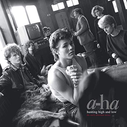 Hunting High And Low The Early Alternate Mixes Limited Rsd