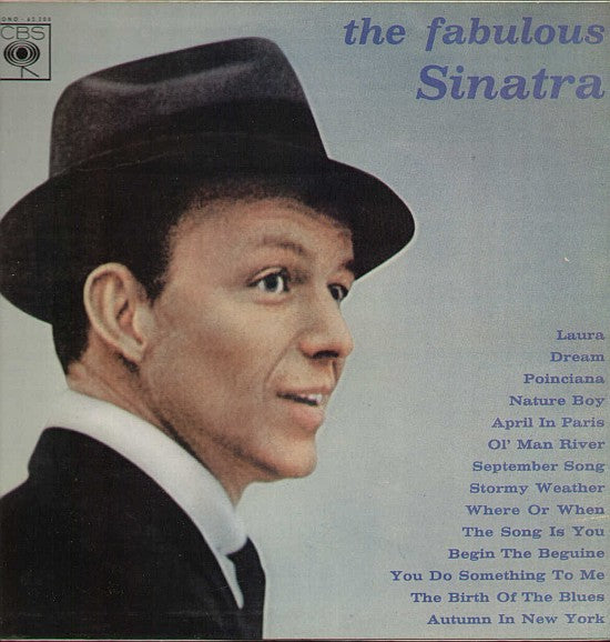 The Fabulous Sinatra