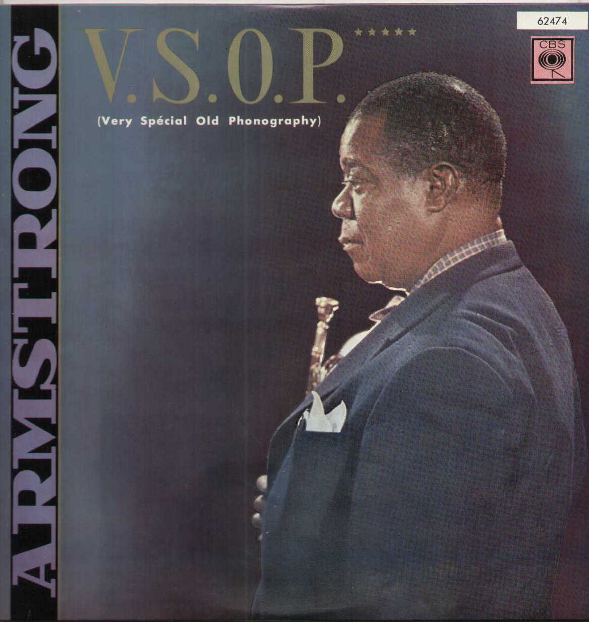 V.S.O.P. Very Special Old Phonography Vol.5