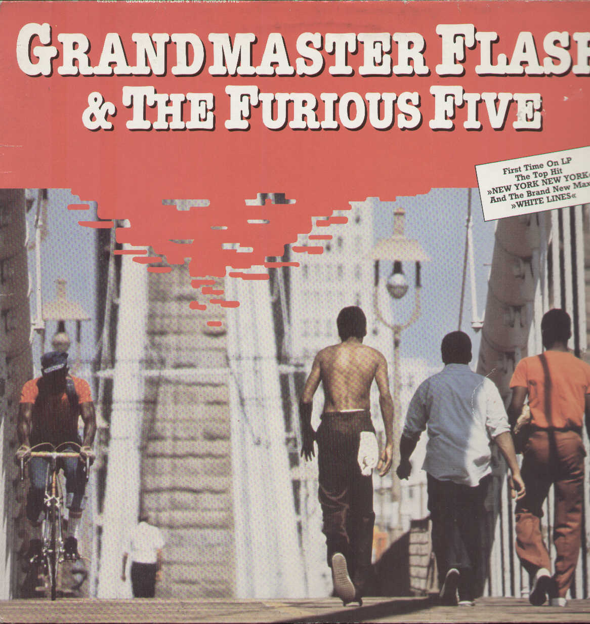 Grandmaster Flash & The Furious Five