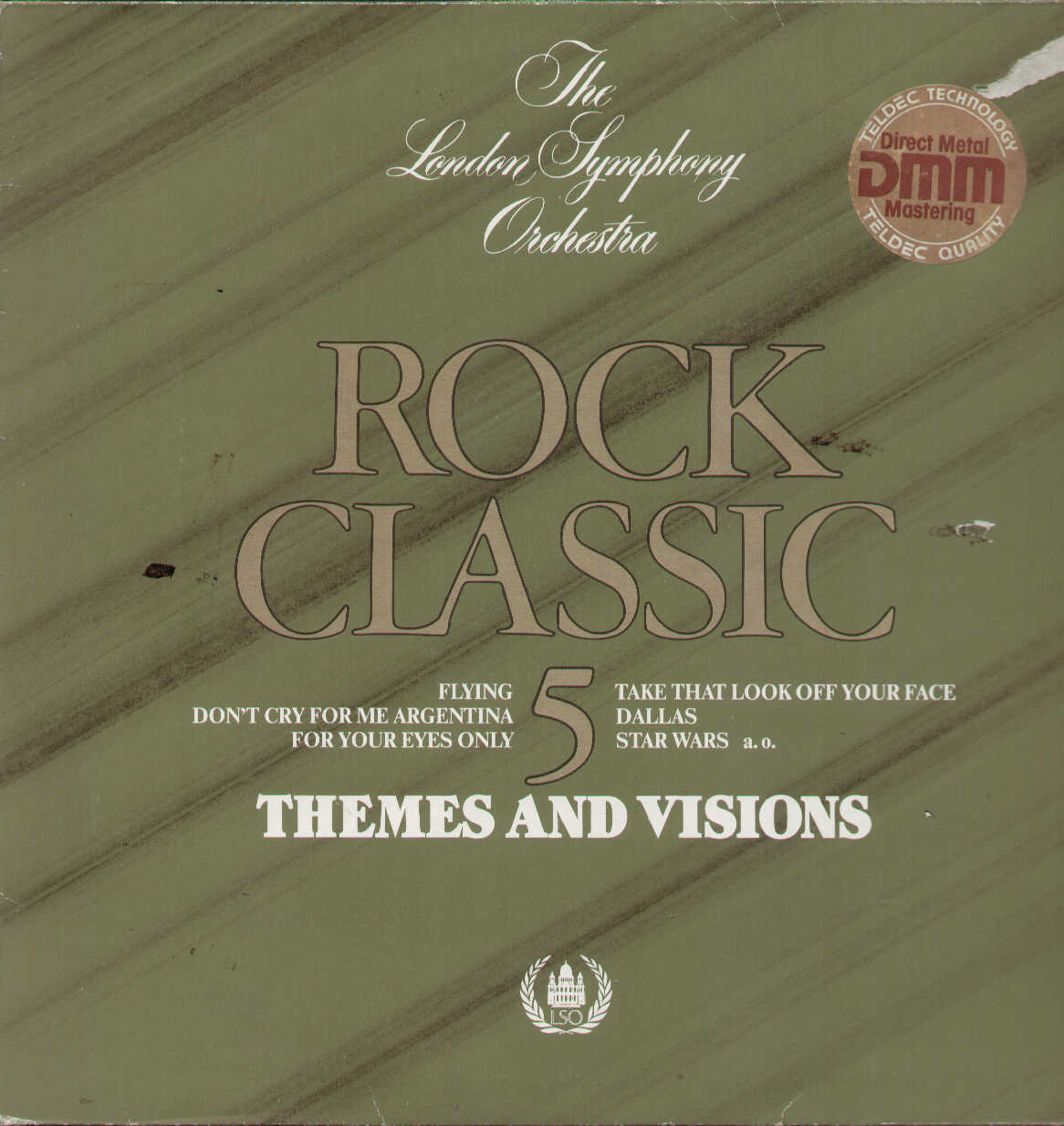 Rock Classic 5 Themes And Visions