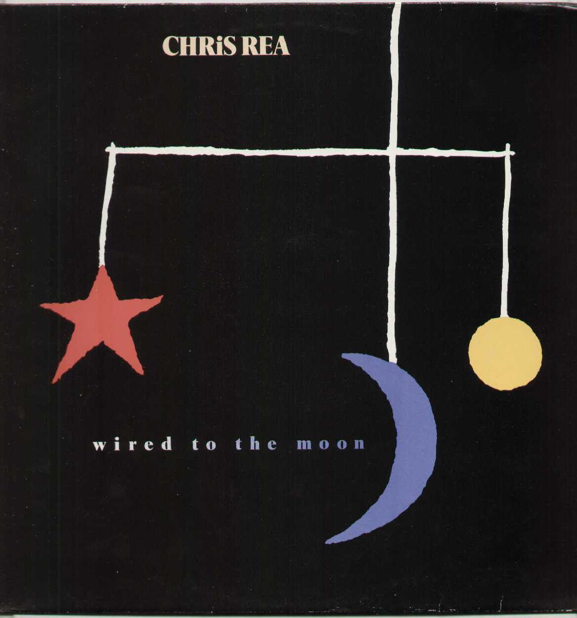 Wired To The Moon