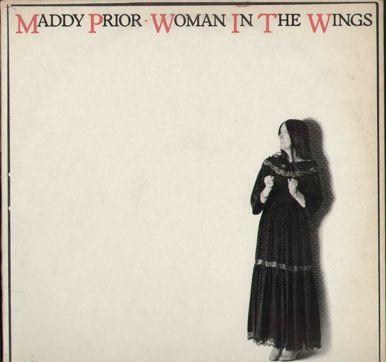 Woman In The Wings