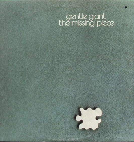 The Missing Piece
