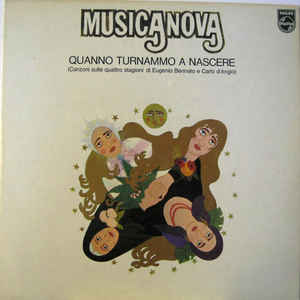 Quanno Turnammo A Nascere Canzoni Sulle Quattro Stagioni..