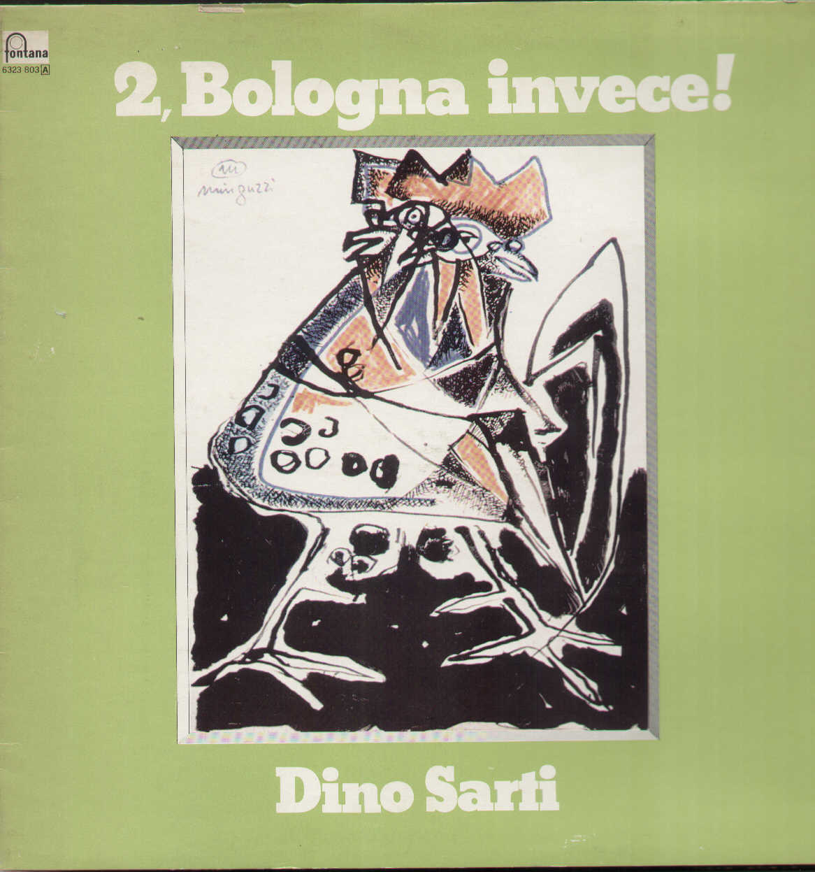 2 Bologna Invece
