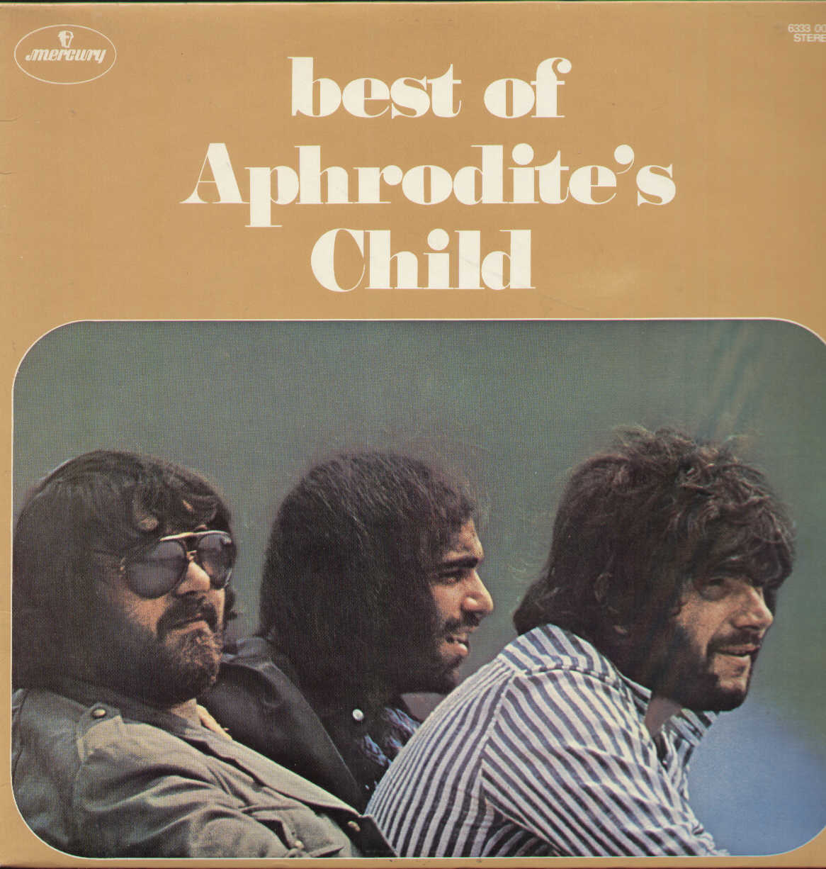 Best Of Aphrodite's Child