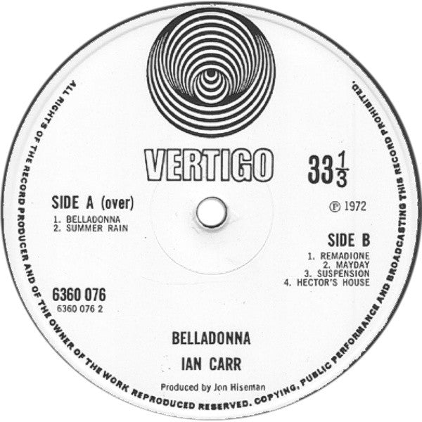 Belladonna