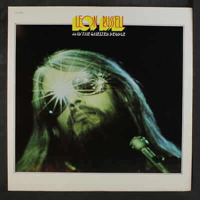 Leon Russell And The Shelter People